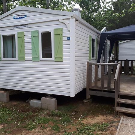 Vias-Plage Camping Les Salisses Quality Holidays Екстер'єр фото