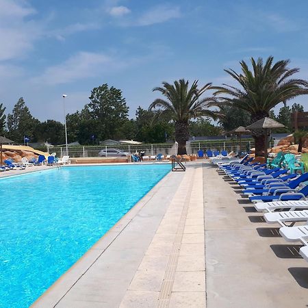 Vias-Plage Camping Les Salisses Quality Holidays Екстер'єр фото