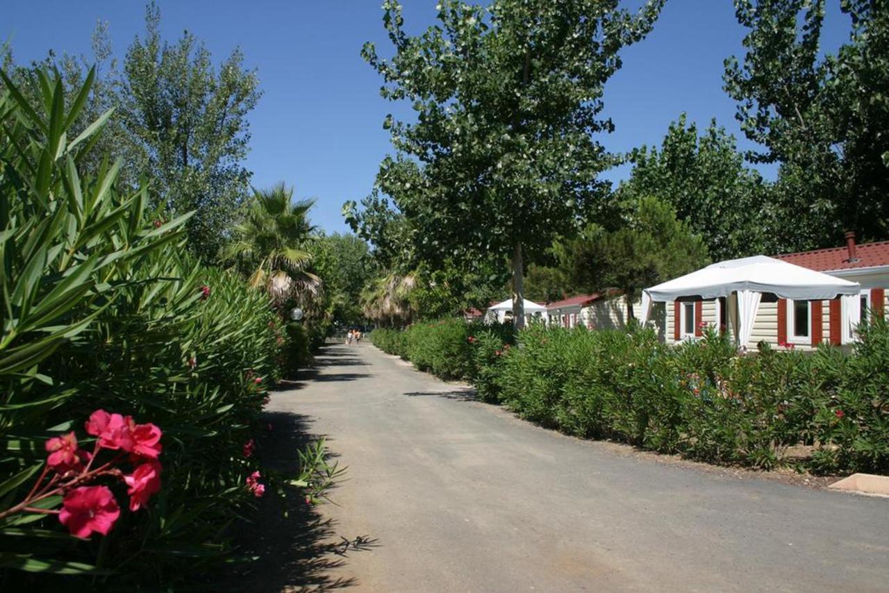 Vias-Plage Camping Les Salisses Quality Holidays Екстер'єр фото