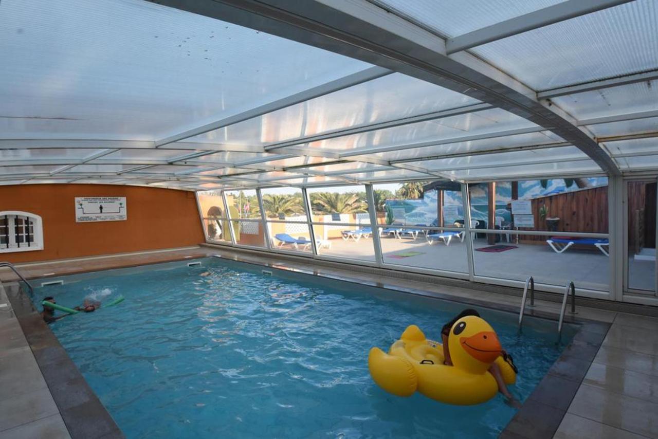Vias-Plage Camping Les Salisses Quality Holidays Екстер'єр фото