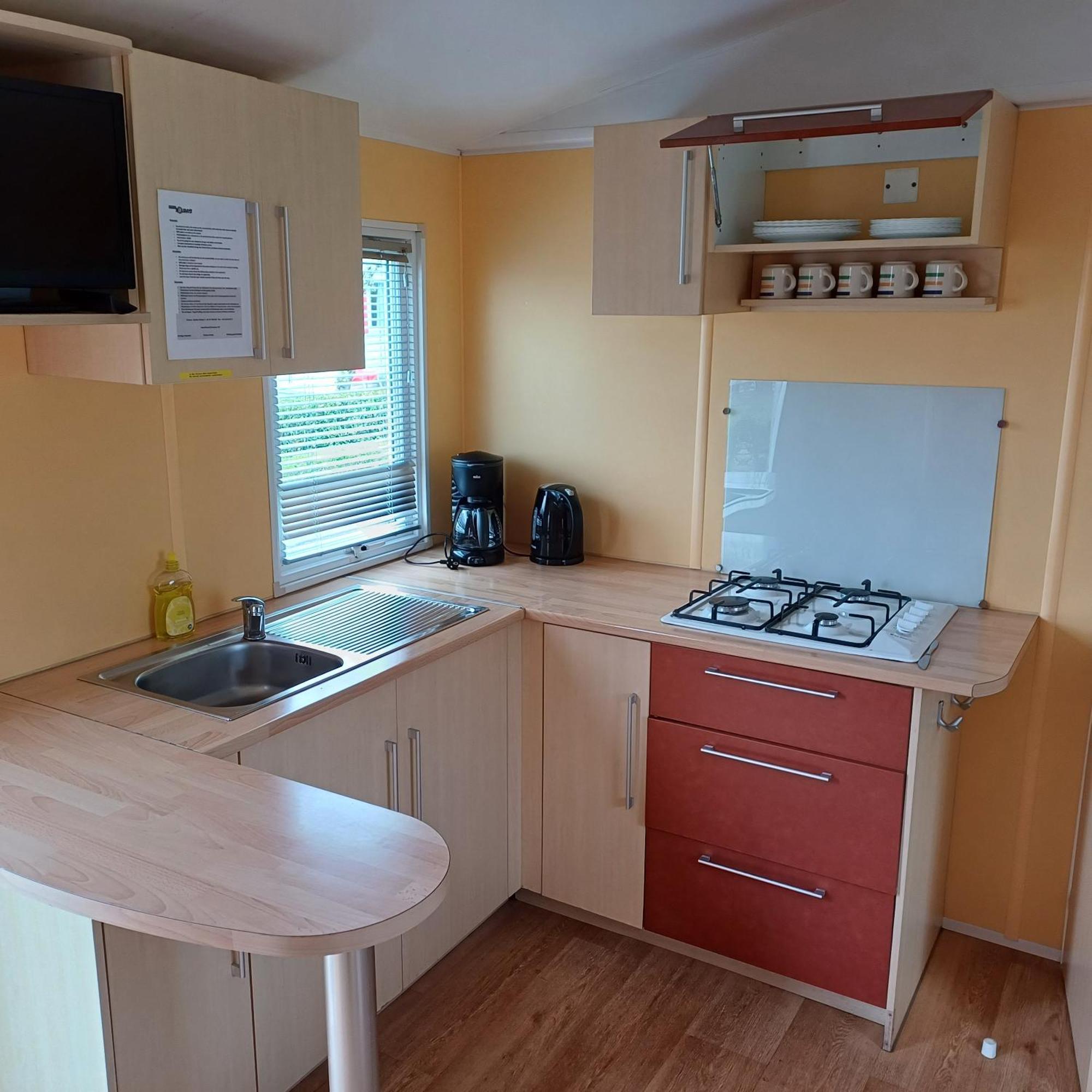 Vias-Plage Camping Les Salisses Quality Holidays Екстер'єр фото