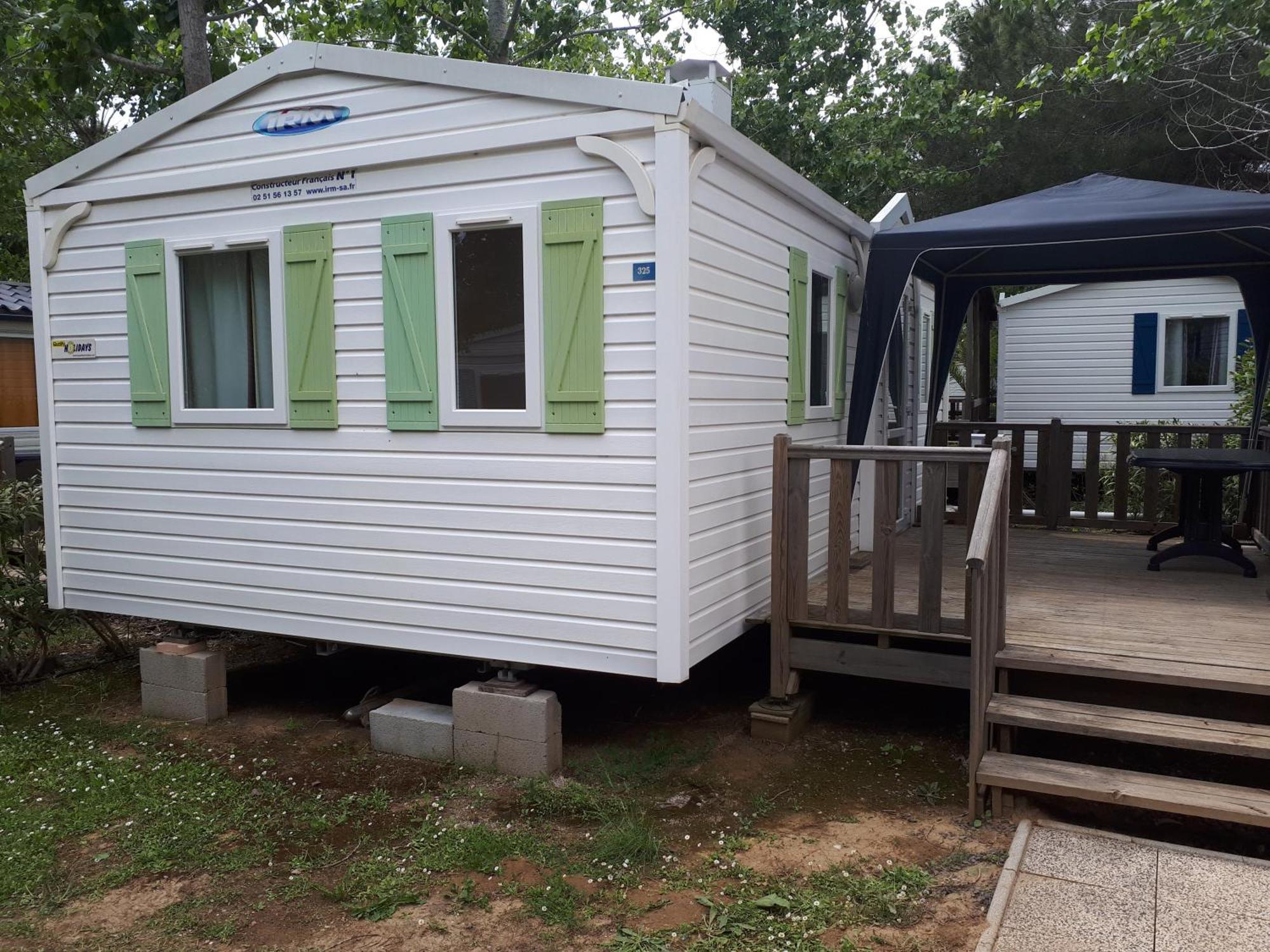 Vias-Plage Camping Les Salisses Quality Holidays Екстер'єр фото