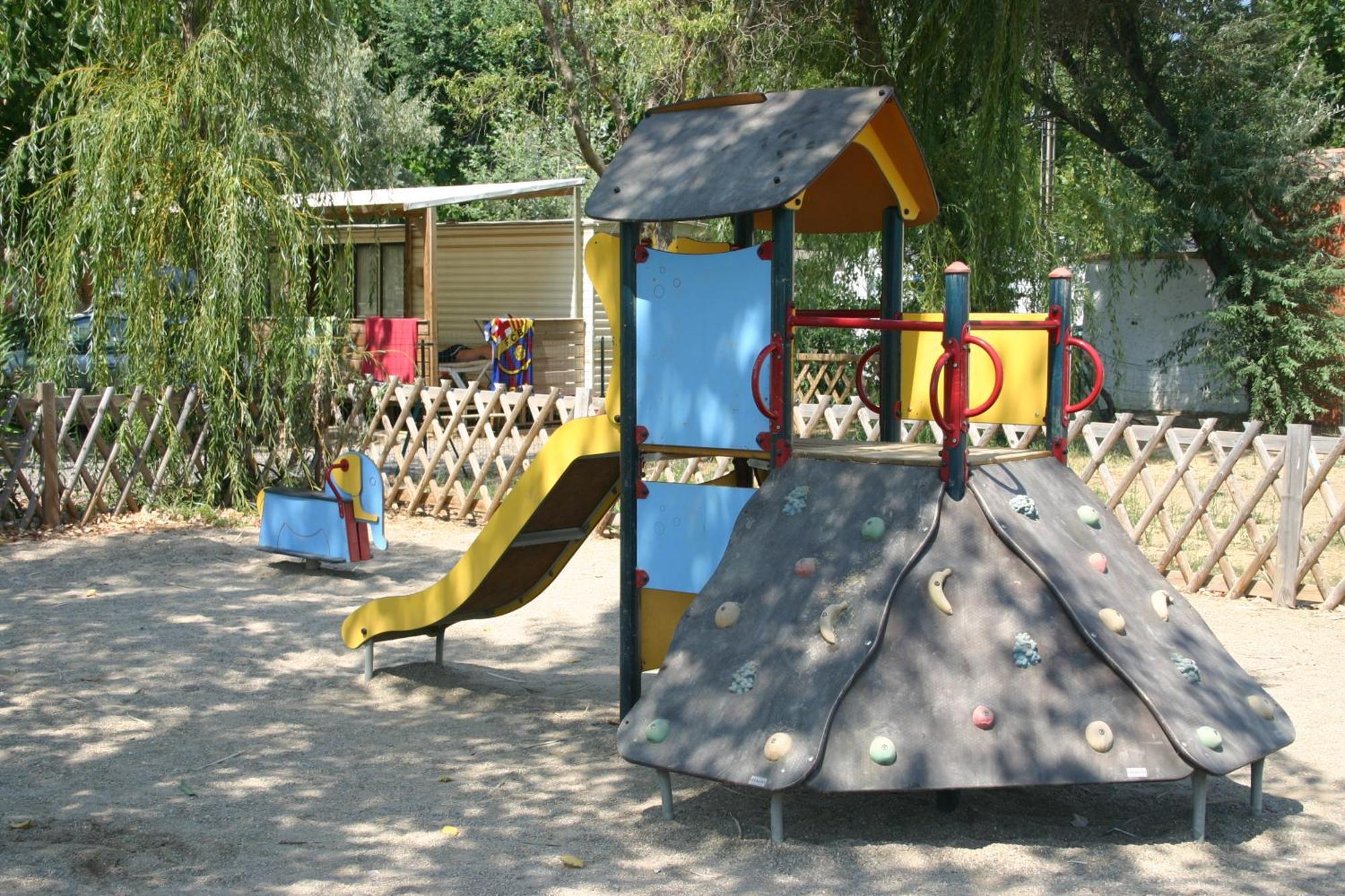 Vias-Plage Camping Les Salisses Quality Holidays Екстер'єр фото