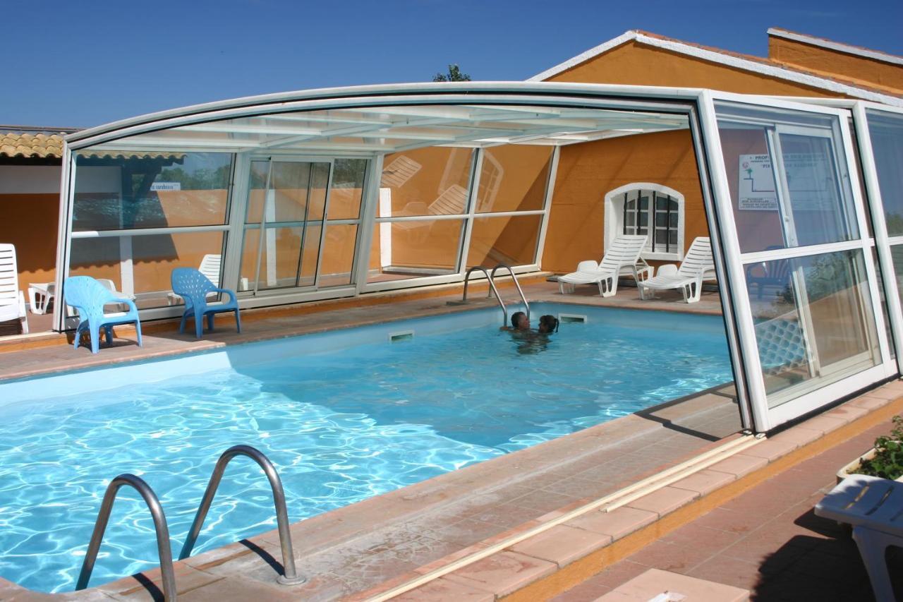 Vias-Plage Camping Les Salisses Quality Holidays Екстер'єр фото