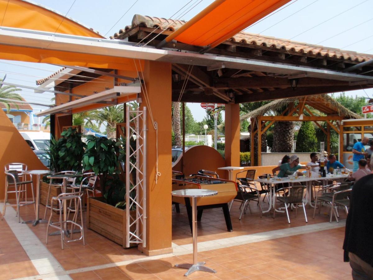 Vias-Plage Camping Les Salisses Quality Holidays Екстер'єр фото