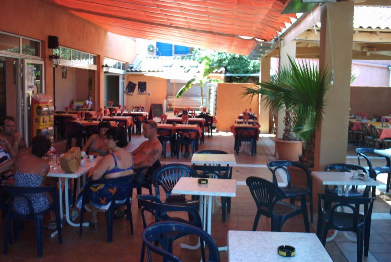 Vias-Plage Camping Les Salisses Quality Holidays Екстер'єр фото