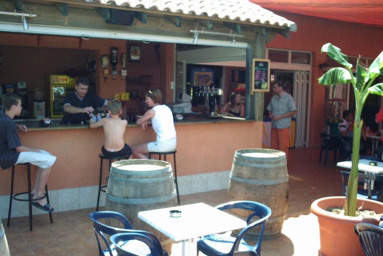 Vias-Plage Camping Les Salisses Quality Holidays Екстер'єр фото