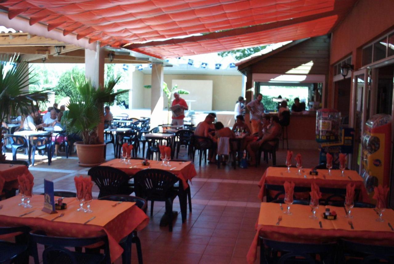 Vias-Plage Camping Les Salisses Quality Holidays Екстер'єр фото