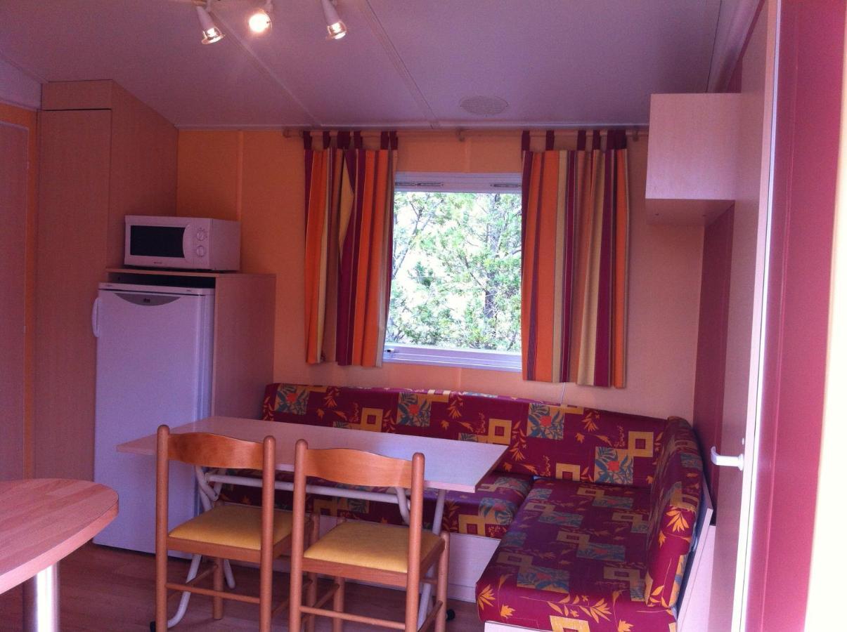 Vias-Plage Camping Les Salisses Quality Holidays Екстер'єр фото