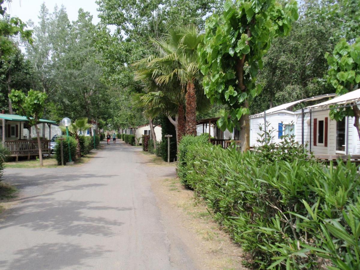 Vias-Plage Camping Les Salisses Quality Holidays Екстер'єр фото