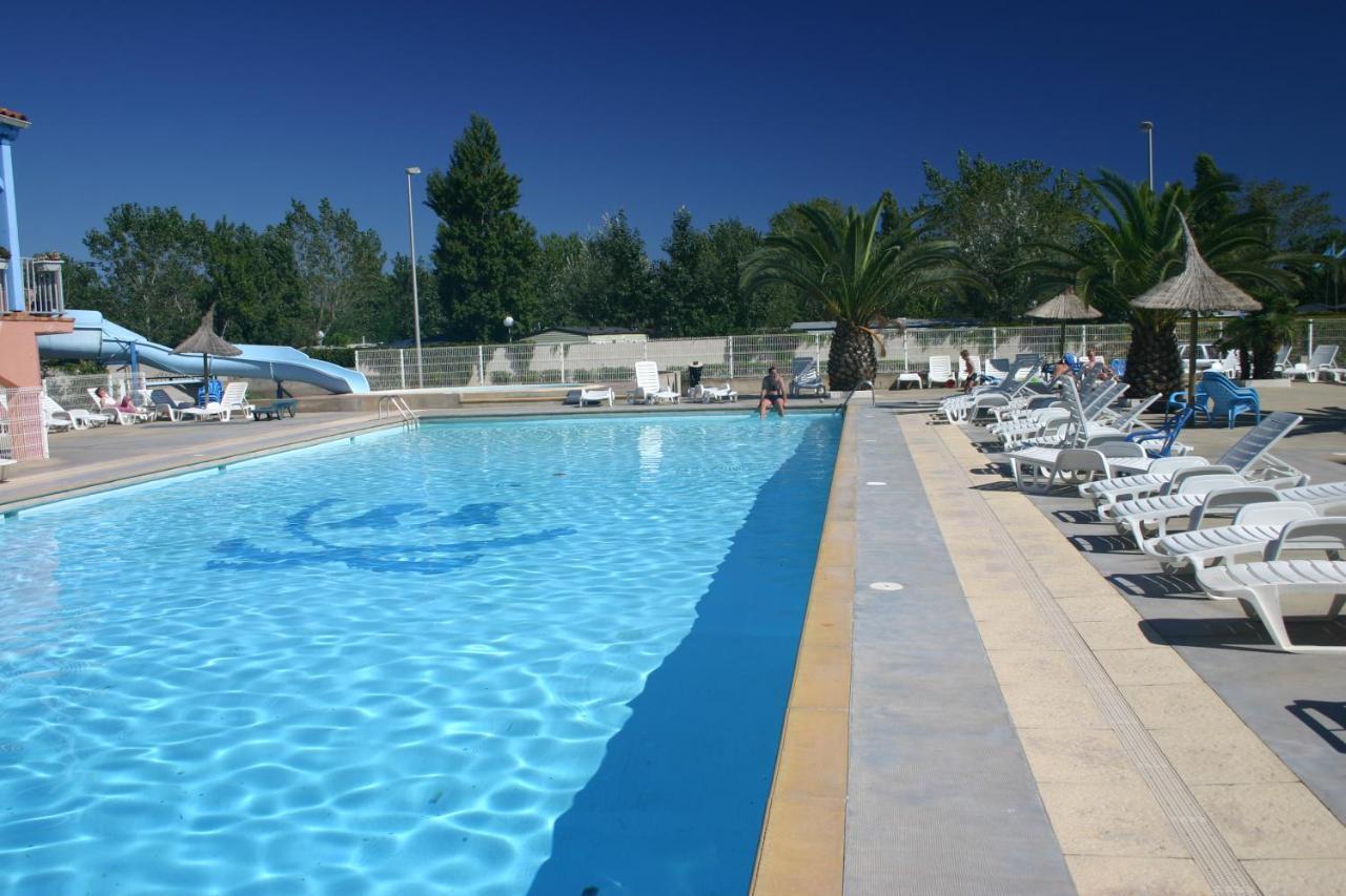 Vias-Plage Camping Les Salisses Quality Holidays Екстер'єр фото