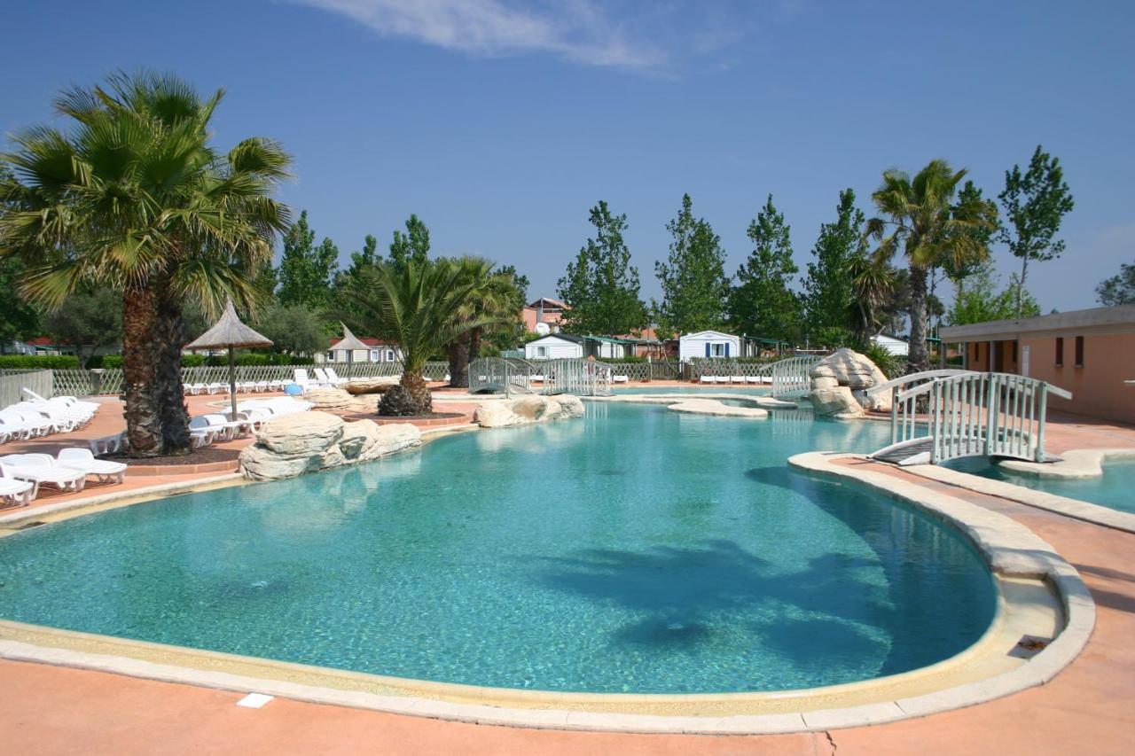 Vias-Plage Camping Les Salisses Quality Holidays Екстер'єр фото
