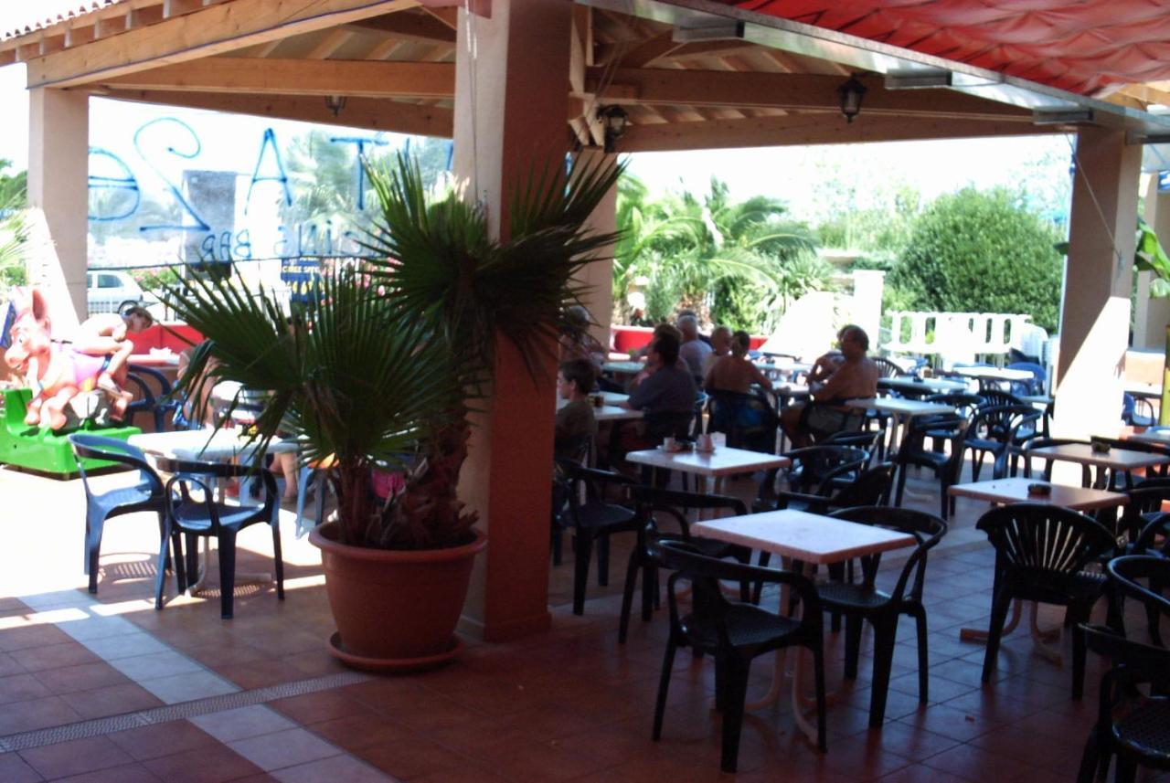 Vias-Plage Camping Les Salisses Quality Holidays Екстер'єр фото